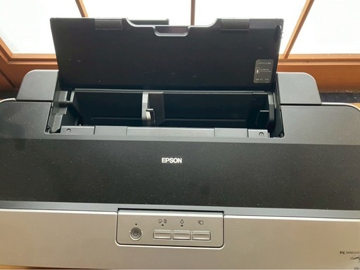 EPSON インクジェットプリンタを買取させて頂きました！PX-5600 EPSON