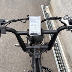 原動機付自転車　HOUPET ファットバイクの画像