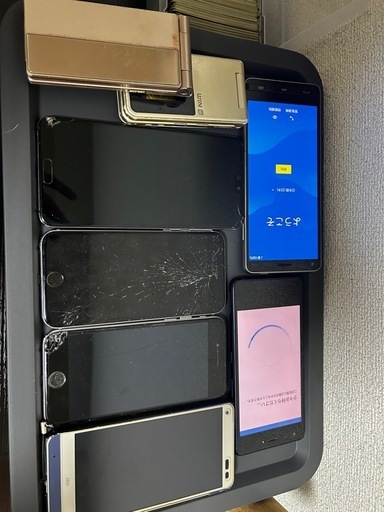 スマホ(android&iPhone)