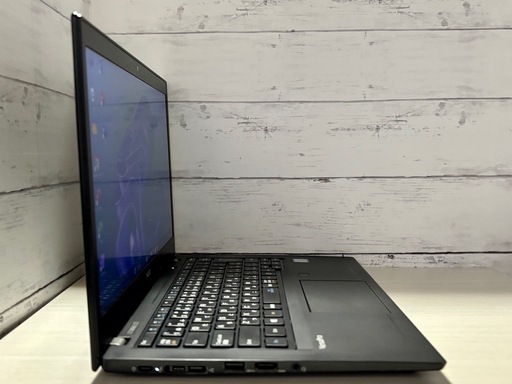 ⭐️第8世代 爆速起動?【最新Microsoft Office2024搭載✨】NEC VersaPro UltraLite VB-6/