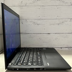 ⭐️第8世代 爆速起動💫【最新Microsoft Office2024搭載✨】NEC VersaPro UltraLite VB-6/2020年製/13.3㌅/Core i5 1.6GHz(3.9GHz)/4ｺｱ8ｽﾚｯﾄﾞ/メモリ8GB/SSD(M.2)128GB/Windows11 Pro_25H2/バッテリー元気長持ち🔋✨の画像