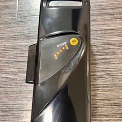 Panasonic NKY513B02B 電動自転車　バッテリーの画像