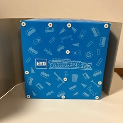 ★トミカ★おかたづけ立体感マップの画像