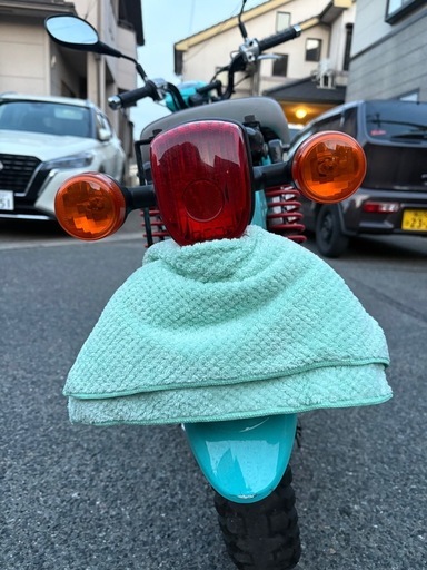 ホンダ スーパーカブ110プロ