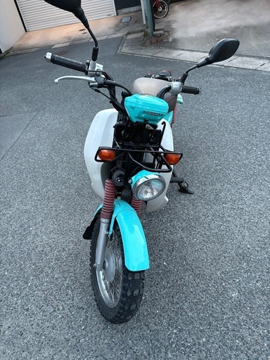 ホンダ スーパーカブ110プロ