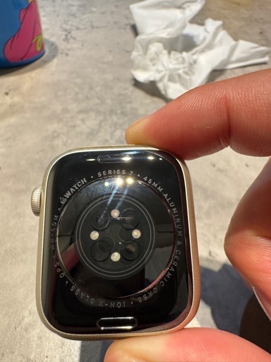 Apple Watch series7