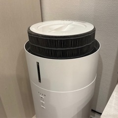 アイリスオーヤマ　加湿空気清浄機の画像