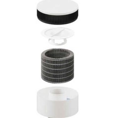 アイリスオーヤマ　加湿空気清浄機の画像