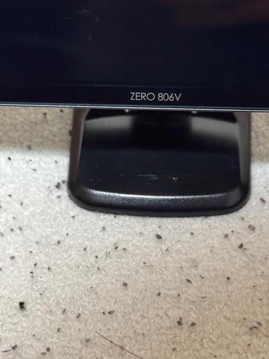 コムテックZERO806V レーダー探知機