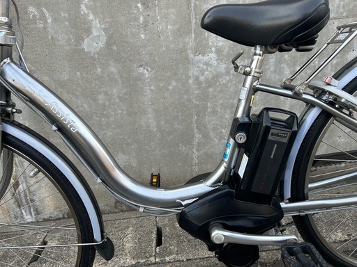 ブリジストン　アシスタ　電動自転車26インチ　程度良好　高年式