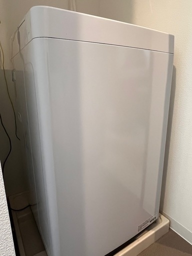 2025年製Hisense（ハイセンス） 全自動洗濯機 