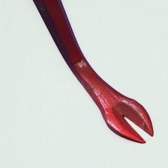 新品未使用 播州三木市 バール 600mm 釘抜き 守沢製作所 テコ 解体の画像