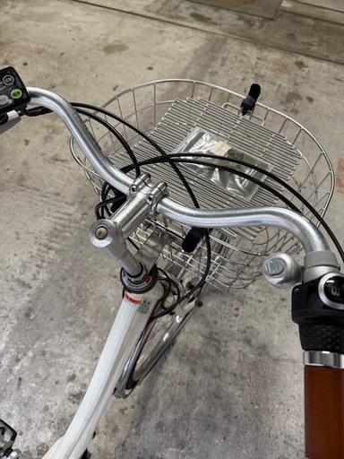 ヤマハ　PAS ami パスアミ電動自転車