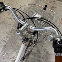 ヤマハ　PAS ami パスアミ電動自転車の画像