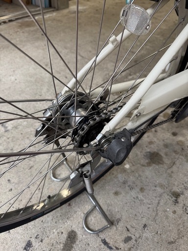ヤマハ　PAS ami パスアミ電動自転車