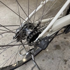 ヤマハ　PAS ami パスアミ電動自転車の画像