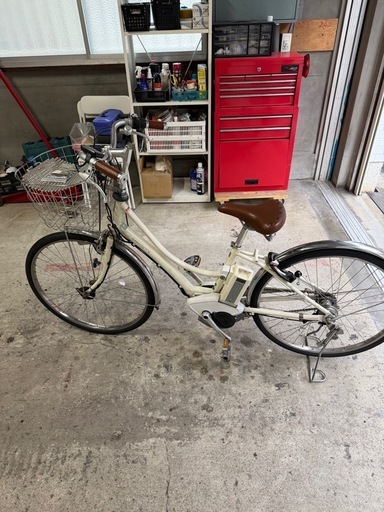 ヤマハ　PAS ami パスアミ電動自転車
