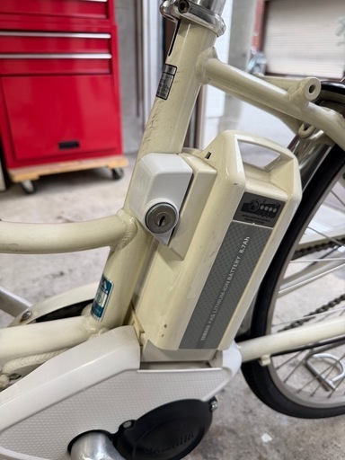 ヤマハ　PAS ami パスアミ電動自転車