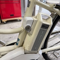 ヤマハ　PAS ami パスアミ電動自転車の画像