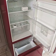 【無料】184L AQUA冷蔵庫の画像