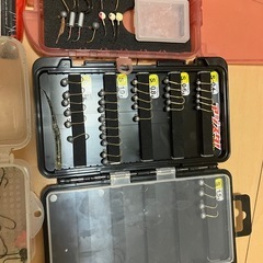 アジング　メバリングセット　月下美人の画像