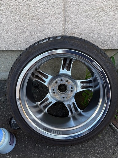 アンテラ17インチ