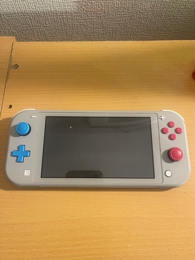 Nintendo Switch Lite ポケモン 本体
