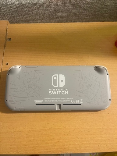 Nintendo Switch Lite ポケモン 本体