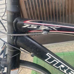 自転車　トレックFX7.5 ジャンクの画像
