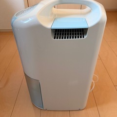 除湿機　コロナ2016年製　コンプレッサー式の画像