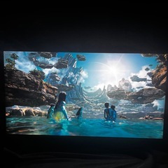 LG 43V型 液晶テレビ 43UJ630A 4Kの画像