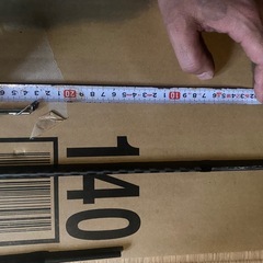 釣竿　2本の画像