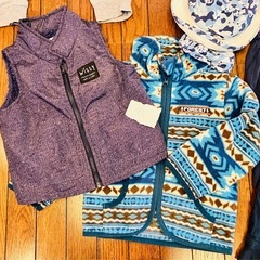 アウター、帽子付き】ベビー服 キッズ服 まとめ売り 35点以上 90-95cmの画像