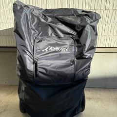 エアバギーココ　AirBuggy coco ブレーキモデルの画像