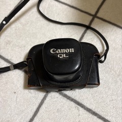 キャノンカメラの画像