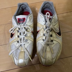 NIKEスパイク　ジャンクの画像