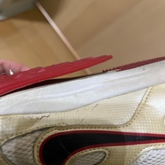 NIKEスパイク　ジャンクの画像