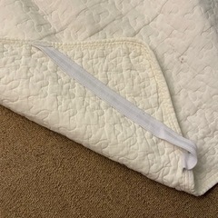 敷きパッド
の画像