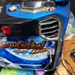 スマスロ　エヴァンゲリオン　約束の扉の画像