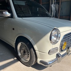 13年式11月　ミラジーノ　ミニライトの画像