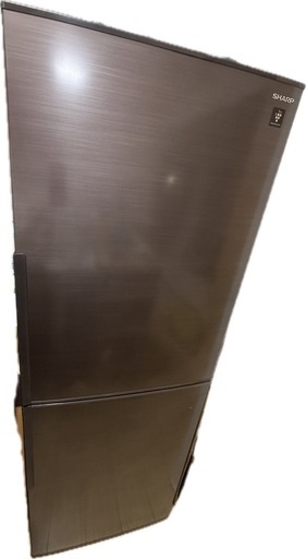 ※今日限定！！ SHARP  プラズマクラスター280L冷蔵庫