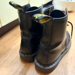 Dr.マーチン靴の画像