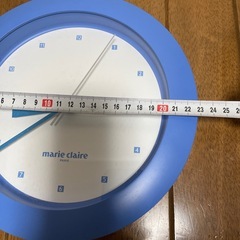 マリクレール掛け時計の画像