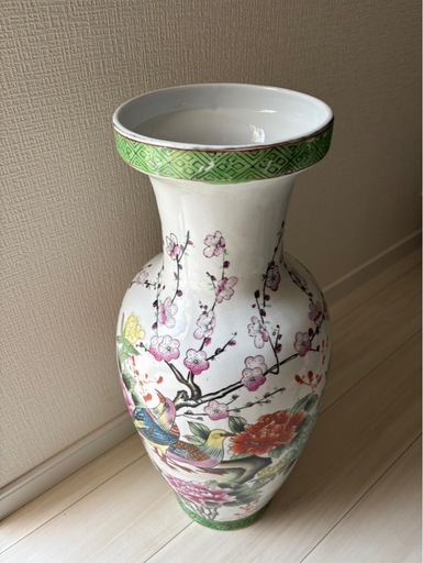 白井市）骨董品　花瓶