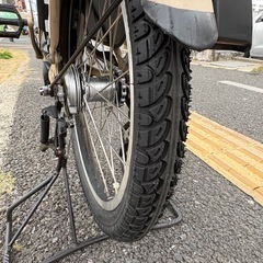 010中古YAMAHA電動アシスト自転車　8.7Ah 大阪の画像