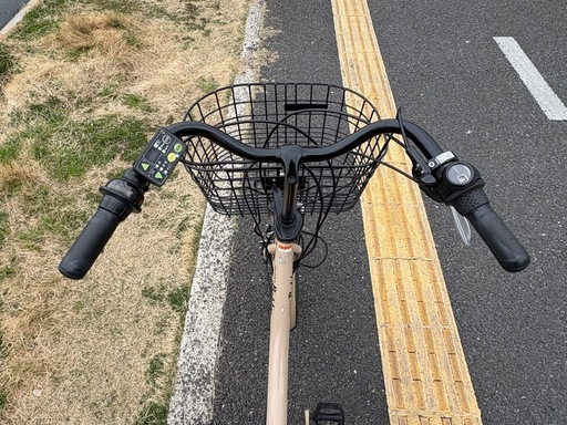 010中古YAMAHA電動アシスト自転車　8.7Ah 大阪