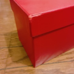 バカラ　グラス　2個セット　未使用品の画像