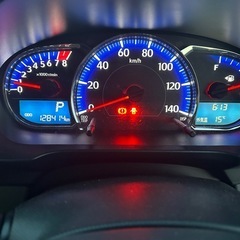 平成25年　ムーブ　128000キロ　車検 R8年12月 カーナビ、バックカメラの画像