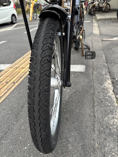 062中古Panasonic電動アシスト自転車　8.9Ah4点灯　大阪 062中古Panasonic電動アシスト自転車 8.9Ah4点灯 大阪