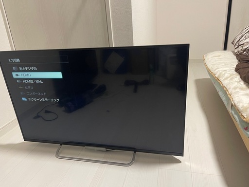 SONY BRAVIA 　KDL-42W650  